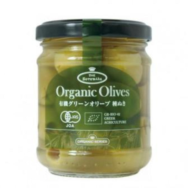 90g×1個 そらみつ 有機グリーンオリーブ 種ぬき