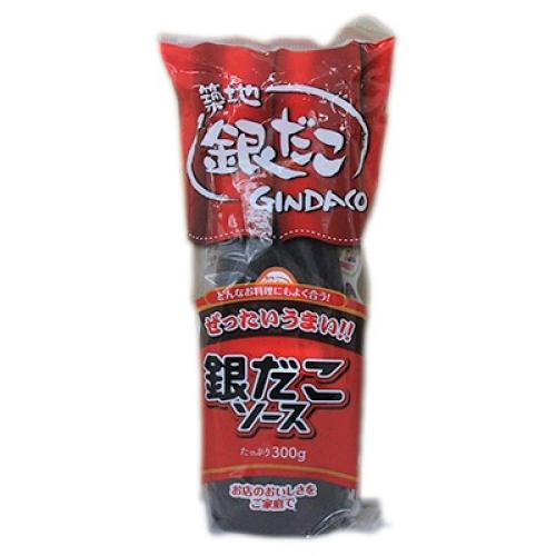 300g×1個 築地銀だこ 銀だこソース