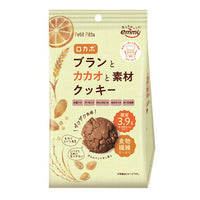 85g×1個 正栄デリィシィー ブランとカカオと素材クッキー 0038