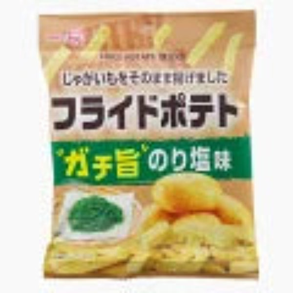 40g×1個 宮田 スイートボックス フライドポテト のり塩味