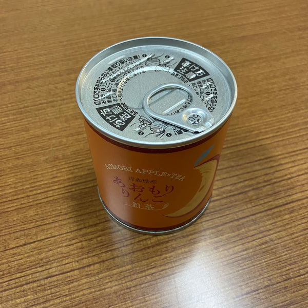 215g×1個 合同会社あおなび あおもりりんご 紅茶 0095