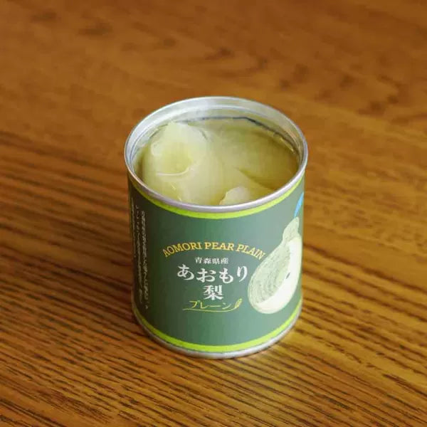 215g×1個 あおなび あおもり梨 プレーン