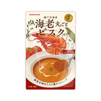 160g×1個 ヤマトフーズ 海老丸ごとビスク 0095