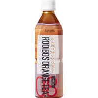 500ml×1本 ルカフェ ルイボスオレンジティー 0089