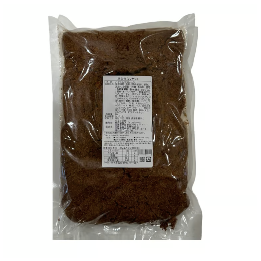 1000g×1個 1kg業務用（約35食分）早矢仕（ハヤシ） 0099