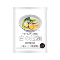 110g×1個 エン・ダイニング 白の拉麺 濃厚鶏白湯
