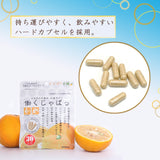 31.7g（352mg×90粒）×1個 働くじゃばら 30日分 0020