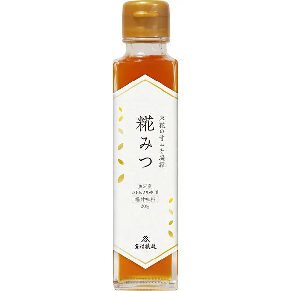 ⚠️残りわずか⚠️200g×1個 マルコメ 魚沼醸造 糀みつ