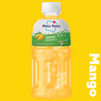 320ml×1個 マイウェイ MOGUMOGUジュース マンゴー  0038