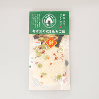 107g×1個 関川産業 打ち豆の炊き込みご飯 無洗米 0055