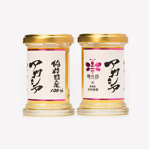 110g×1個 蜂の音 純粋国産 アカシア