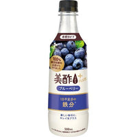 500ml×1個 CJ FOODS JAPAN 美酢プラス ブルーベリー