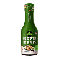 165g×1個 CJ FOODS JAPAN bibigo 韓国万能醤油だれ 0095