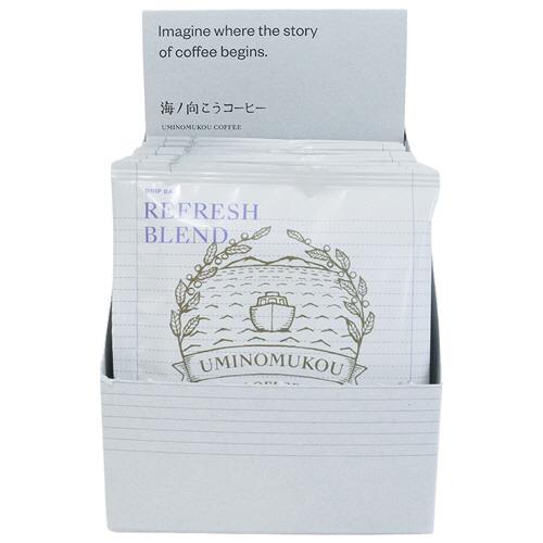 10g×1個 坂ノ途中 海ノ向こうコーヒー リフレッシュブレンド