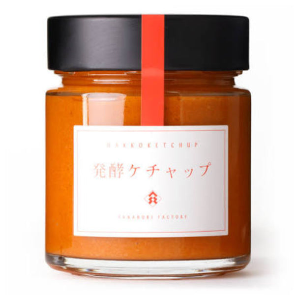 170g×1個 稲とアガベ 発酵ケチャップ