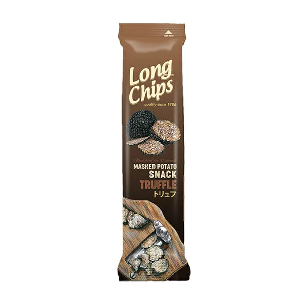 75g×1個 鈴商 ペルネス ロングポテトチップス トリュフ味