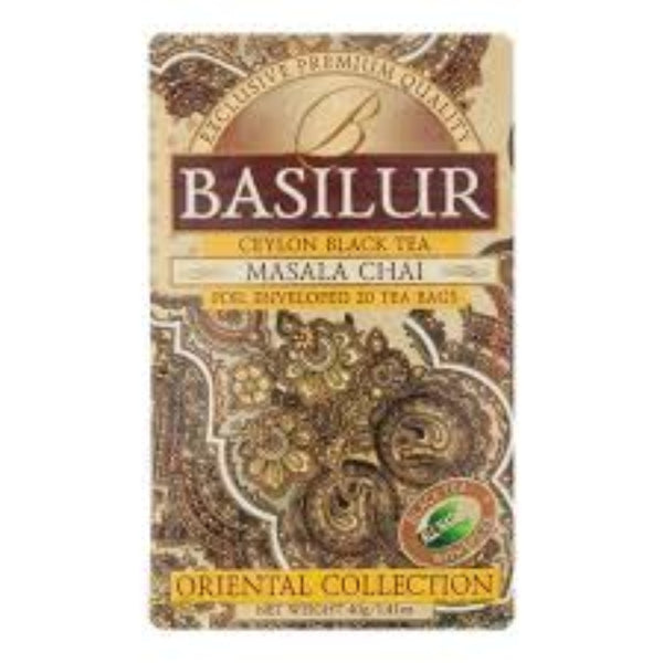 50g×1個 バシラーティージャパン マサラチャイ
