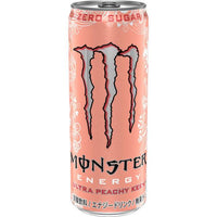 355ml×1個 アサヒ モンスター ウルトラ ピーチーキーン