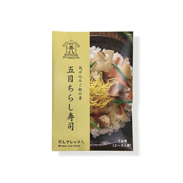 150g×1個 マルハチ村松 混ぜ込みご飯の素五目ちらし