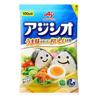 100g×1個 味の素 アジシオ 0095