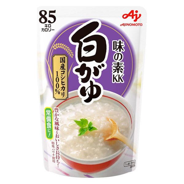 ⚠️残りわずか⚠️250g×1個 味の素 白がゆ