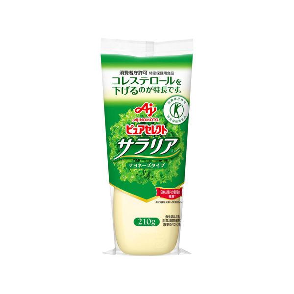 210g×1個 味の素 ピュアセレクト サラリア