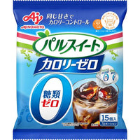 105g×1個 味の素 パルスイートカロリーゼロ 0095