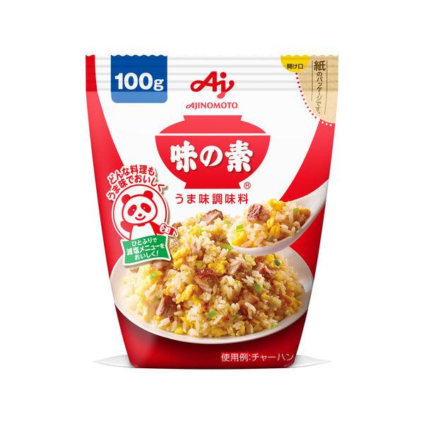 100g×1個 味の素 うま味調味料「味の素」 0095