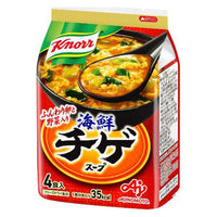 37.6g×1個 味の素 クノール 海鮮チゲスープ 0095