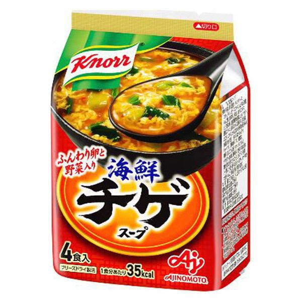 37.6g×1個 味の素 クノール 海鮮チゲスープ 0095