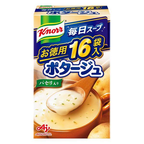 ⚠️残りわずか⚠️251.2g×1個 味の素 クノール 毎日スープ ポタージュ