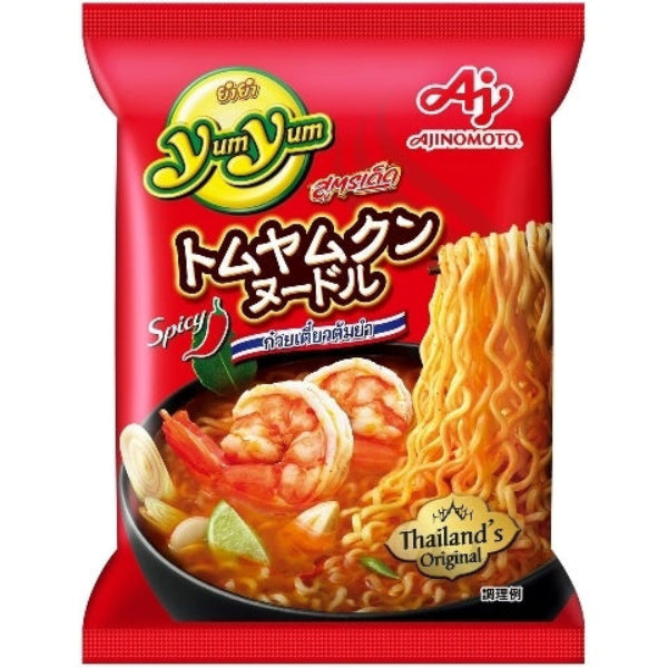 【3個セット】96g×3個 味の素 YumYum トムヤムクンヌードル