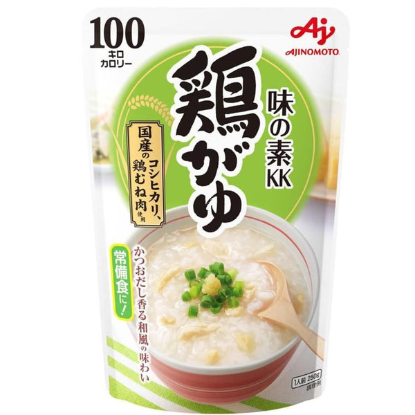 ⚠️残りわずか⚠️250g×1個 味の素 鶏がゆ