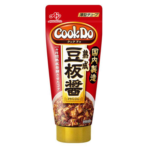 70g×1個 味の素 CookDo 熟成豆板醤