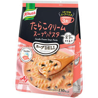 94.8g×1個 味の素 クノール スープDELI たらこのスープパスタ 0095