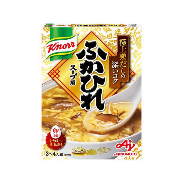 180g×1個 味の素 クノール SoupDo ふかひれスープ用