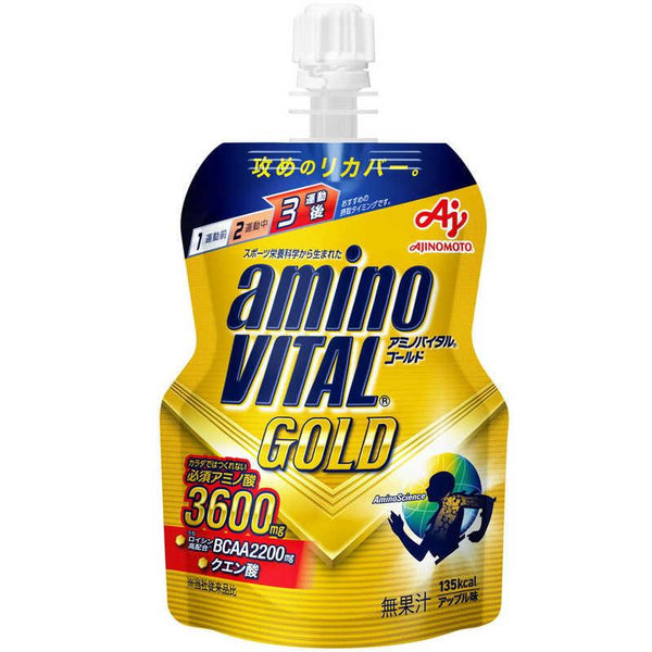 135g×1個 味の素 アミノバイタル GOLD