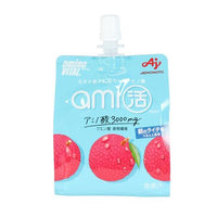 180g×1個 味の素 アミノバイタル ami活 ゼリードリンク 朝のライチ味