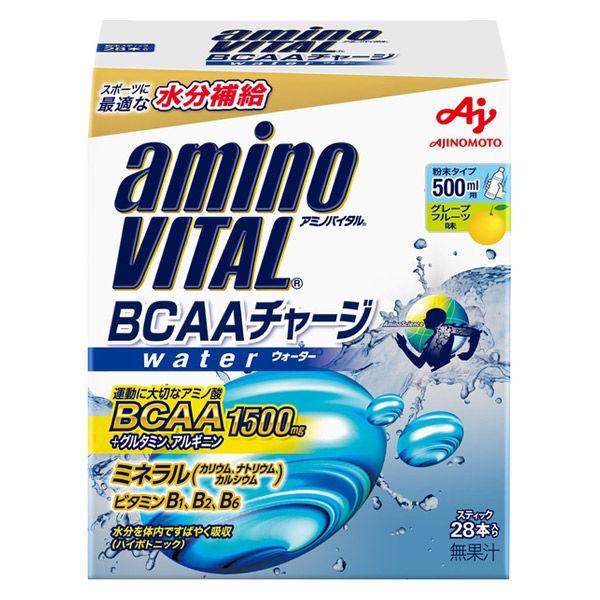 196g×1個 味の素 アミノバイタル BCAAチャージ