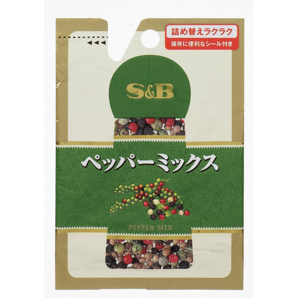 11g×1個 ヱスビー食品 ペッパーミックス