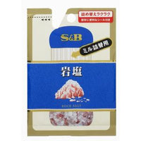 36g×1個 SB 袋入り 岩塩（ミル詰め替え用） 2001