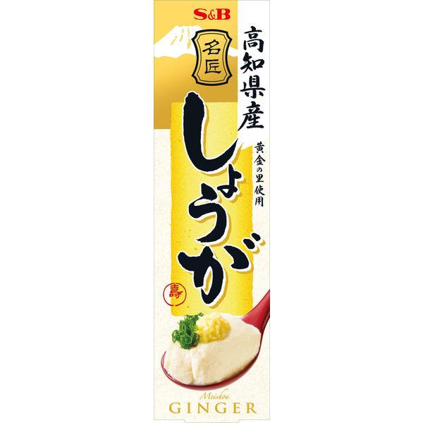 31g×1個 エスビー食品 名匠しょうが
