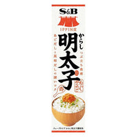 38g×1個 エスビー食品 IPPIN屋 からし明太子 0095