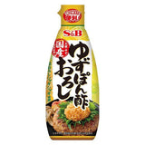 【2個セット】152g×2個 エスビー食品 ゆずぽん酢おろし 0095