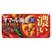 158g×1個 エスビー食品 濃いシチュー オマール海老 0095