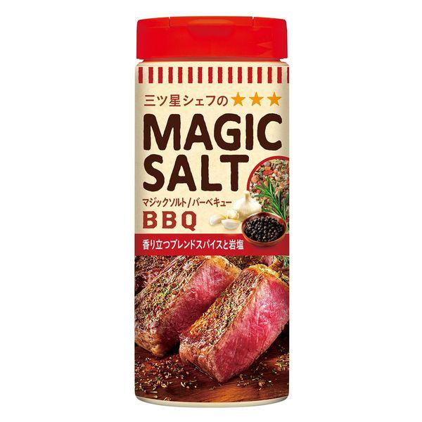 80g×1個 エスビー食品 マジックソルト バーベキュー