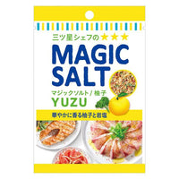20g×1個 エスビー食品 袋入りマジックソルト 柚子 0095