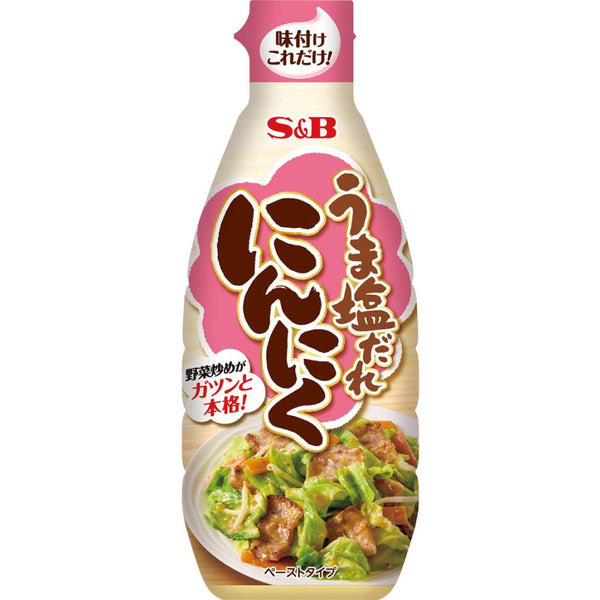 152g×1個 エスビー食品 うま塩だれにんにく