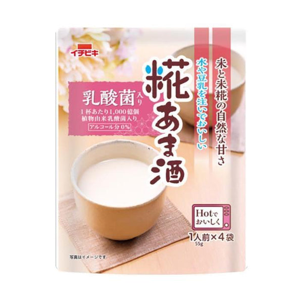 220g×1個 イチビキ 乳酸菌入り 糀あま酒 0095