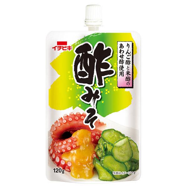 ⚠️残りわずか⚠️120g×1個 イチビキ 酢みそ 白